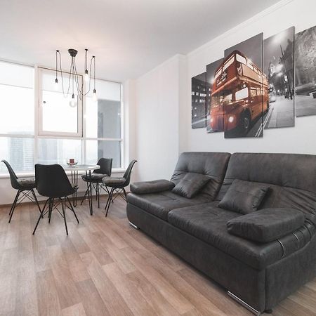 In The Sky Apartment Kyiv Exterior foto